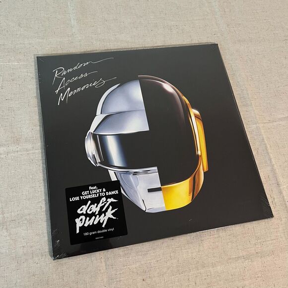 Random Access Memories by Daft Punk (Record, 2013) - Picture 2 of 4